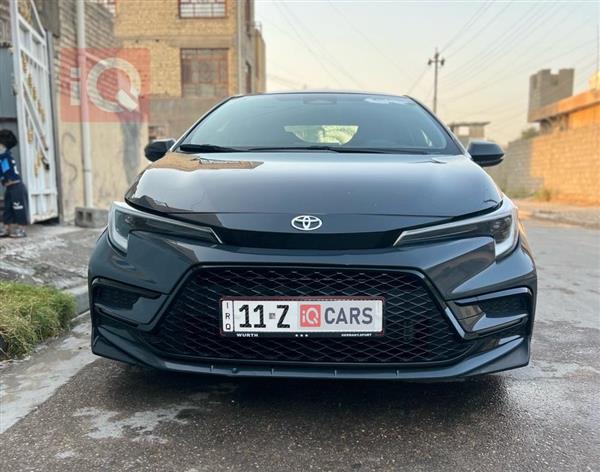 Toyota Corolla 2024 for sale in Iraq - Baghdad